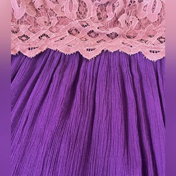 Free People Adella Mini Dress - Picture 6 of 9